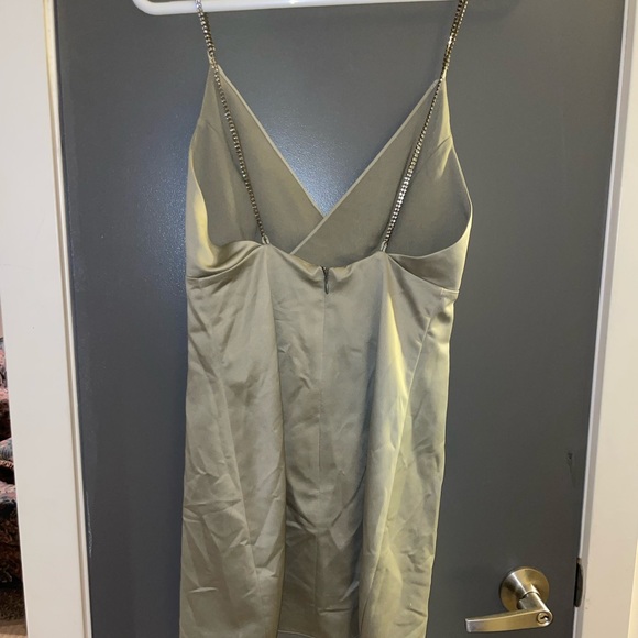 Diamond Strap Dress - Picture 6 of 8